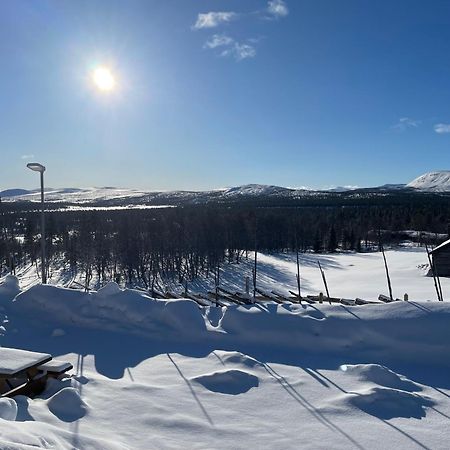 Skjerdingen Hoyfjellshotell Ringebu Ostfjell Extérieur photo