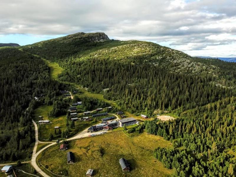 Skjerdingen Hoyfjellshotell Ringebu Ostfjell Extérieur photo