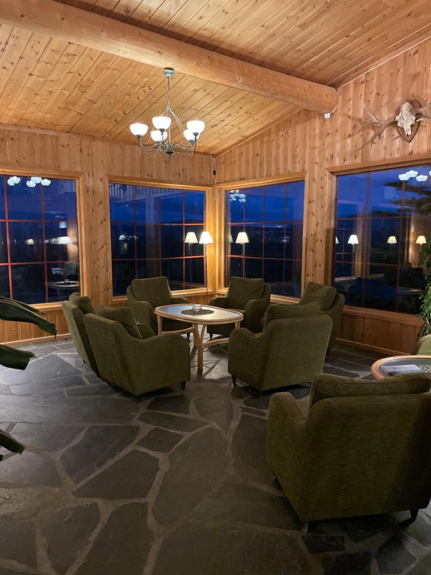 Skjerdingen Hoyfjellshotell Ringebu Ostfjell Extérieur photo